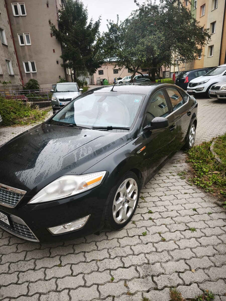 Ford Mondeo 2.0 TDCi Titanium - 4
