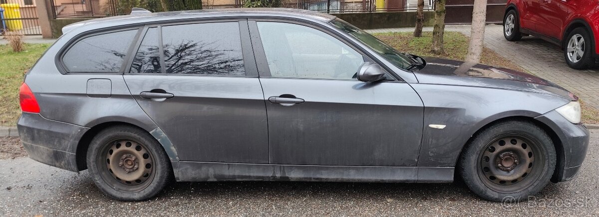 Rozpredám BMW E91 320d 120kw - 4