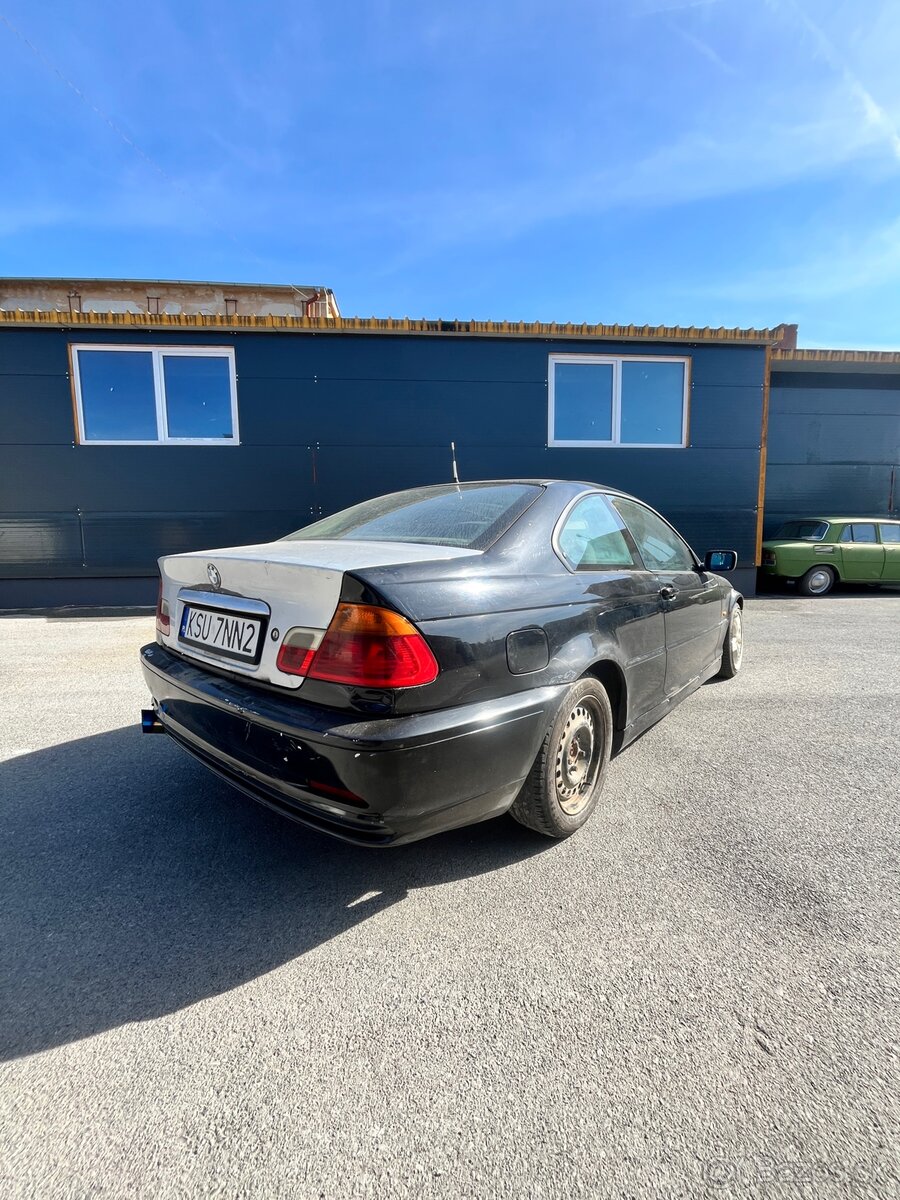 Bmw 318 ci e46 coupe - 4