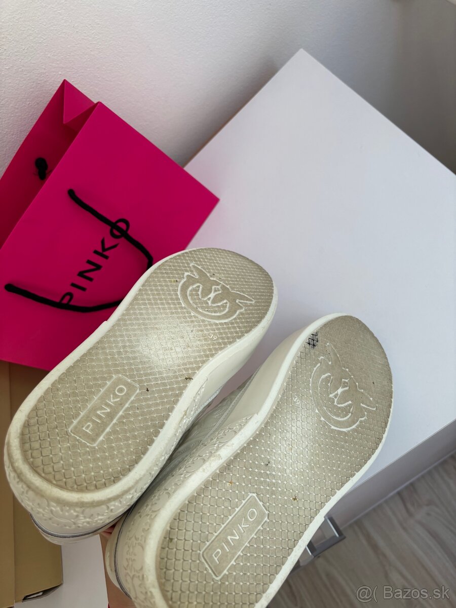 Pinko tenisky - 4