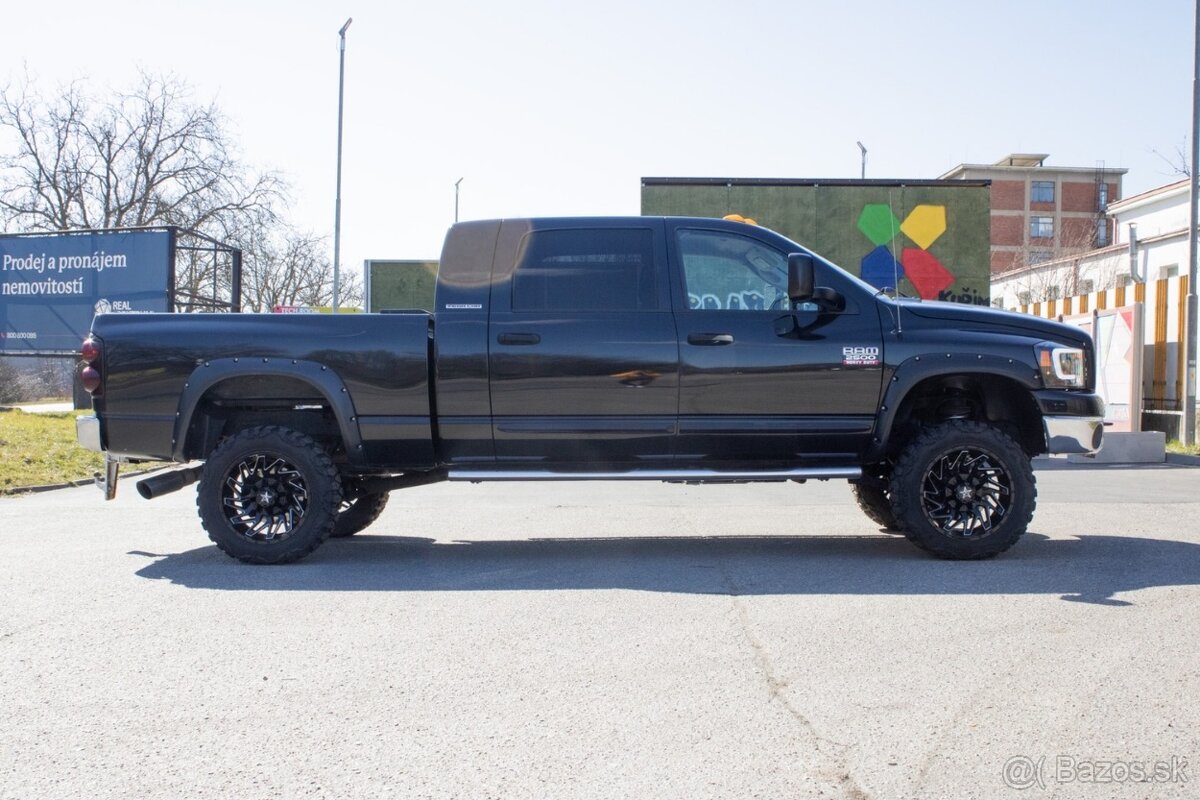 Dodge RAM 2500