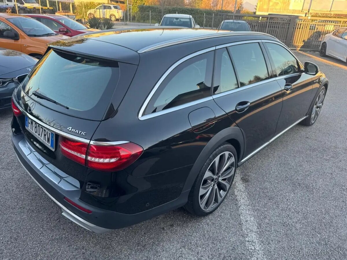 ✅Mercedes-Benz E 220d 4Matic All-Terrain✅