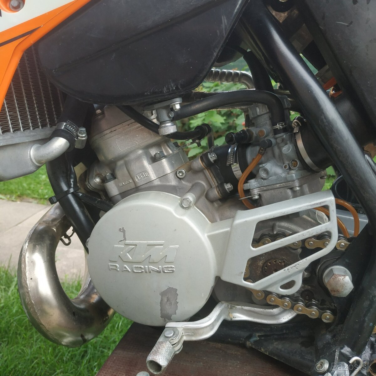 PREDÁM MOTORKU KTM 65 SX
