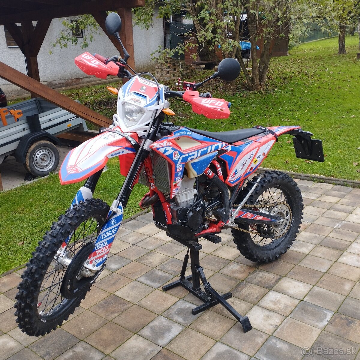 Beta RR 390