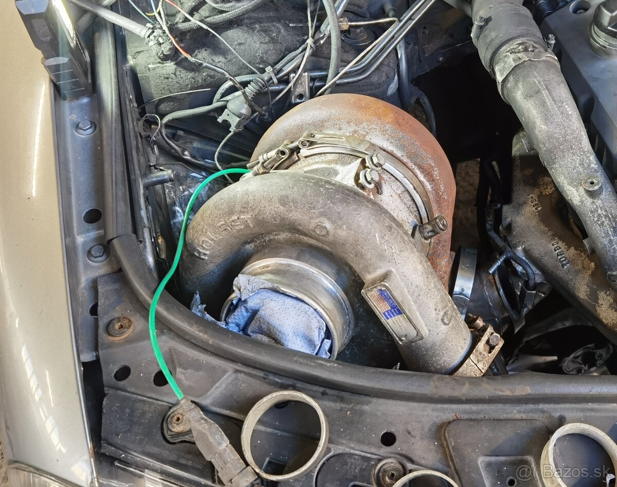 Holset turbo - 4