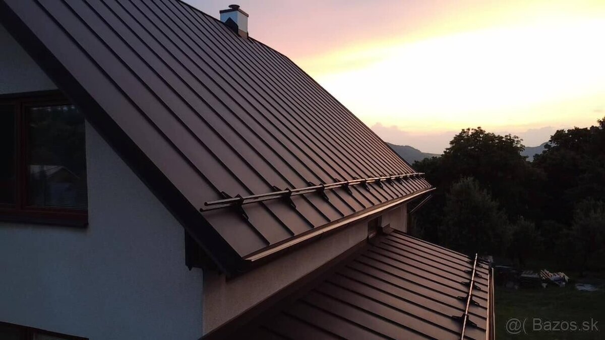 Pokrývanie a výmena striech – rýchlo, kvalitne a spoľahlivo - 4