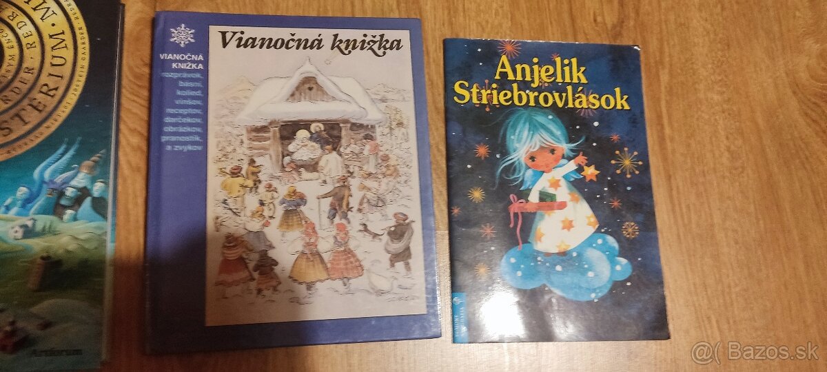 Vianočné knihy pre deti - 4