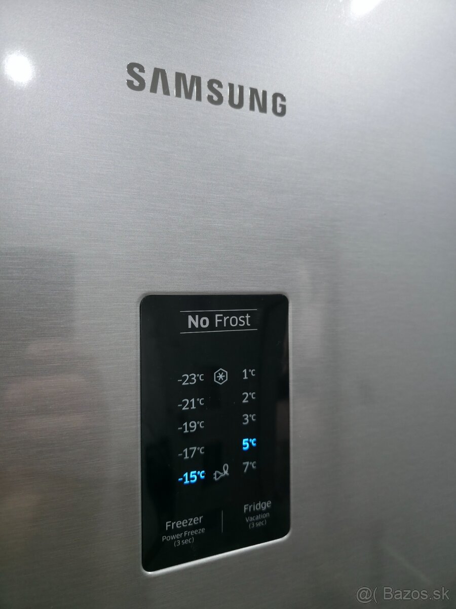Samsung NoFrost chladnicka - 4