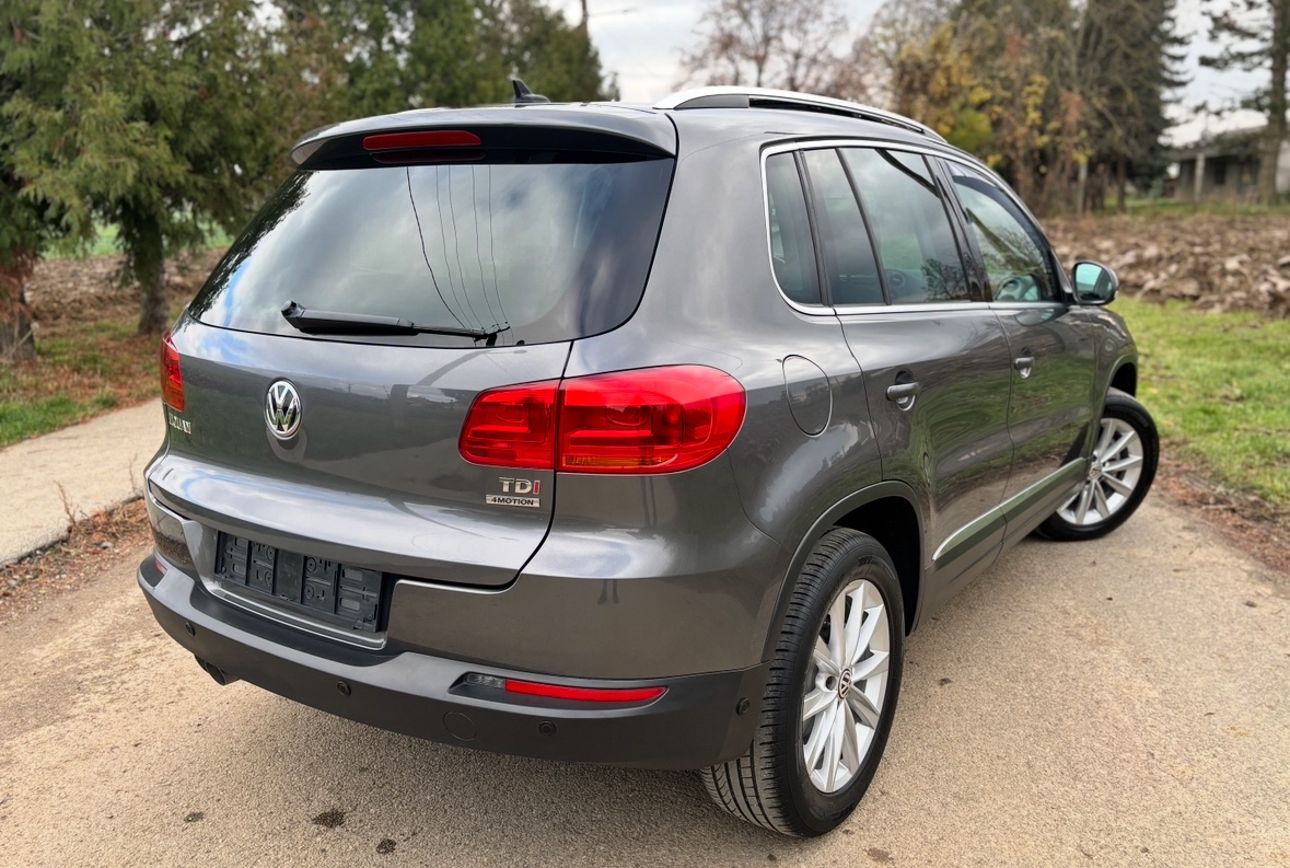 VOLKSWAGEN TIGUAN 2.0 TDI DSG 4-MOTION SPORT&STYLE - 4