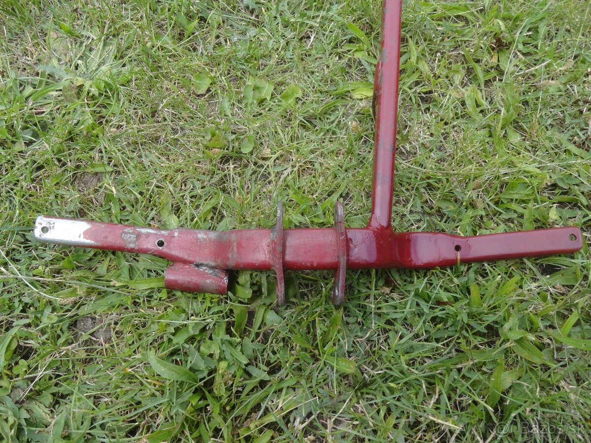 Jawa 20 Pionier stupačkový kríž - 4