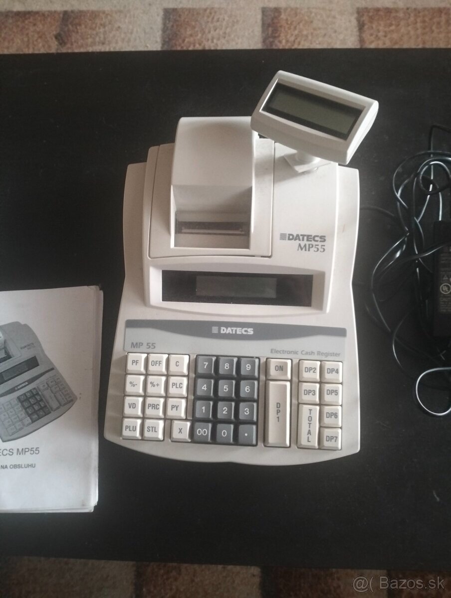 Registračná pokladňa - 4