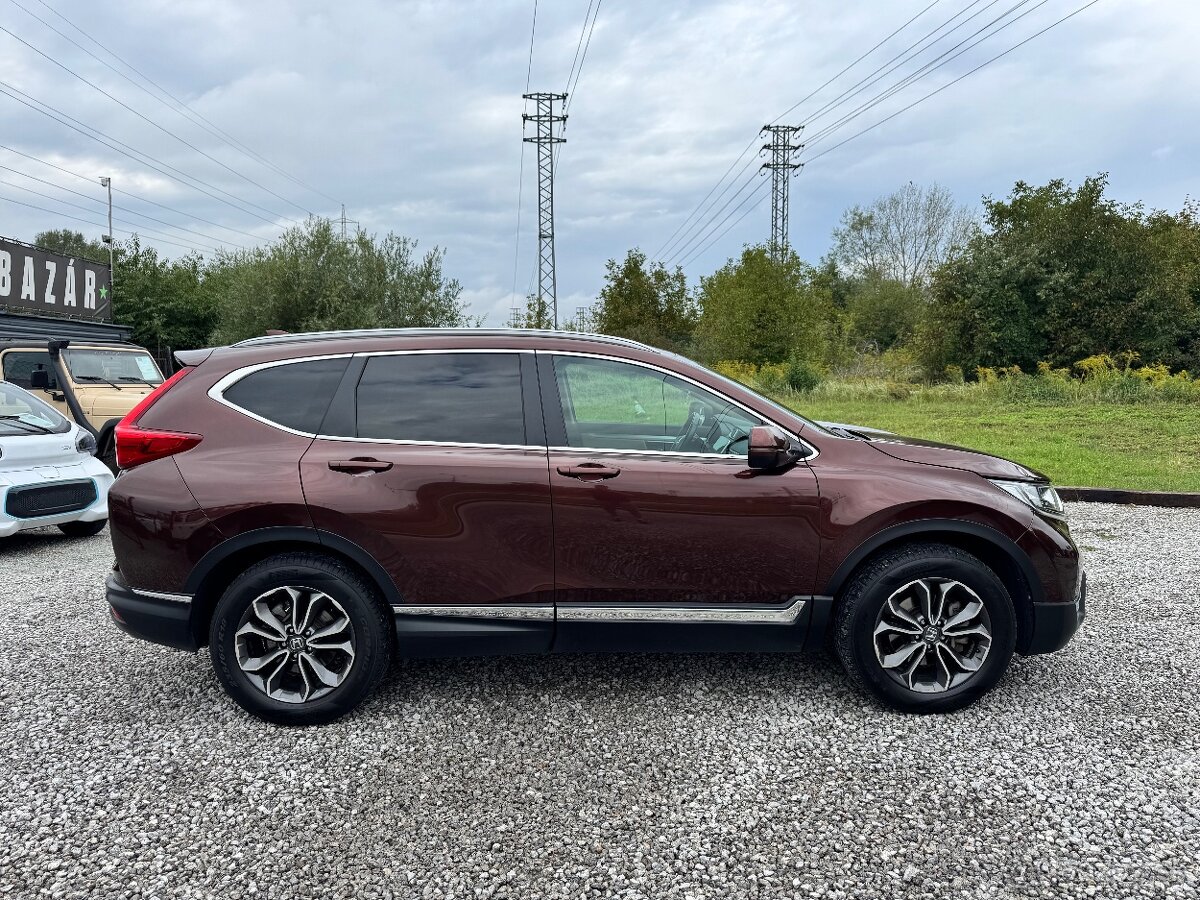 Honda CR-V Life Style Hybrid - 4