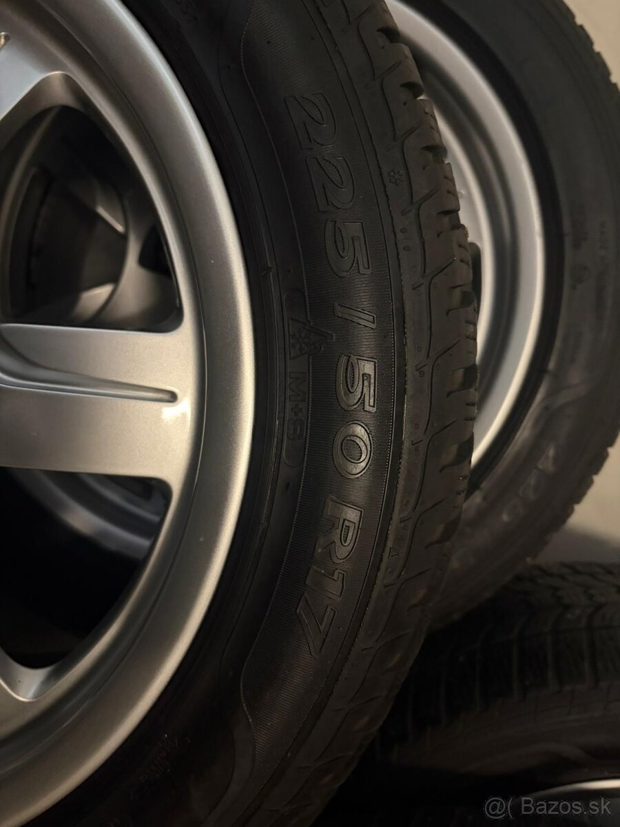 R17 5x112 225/50 R17 zimné 66,6 - 4