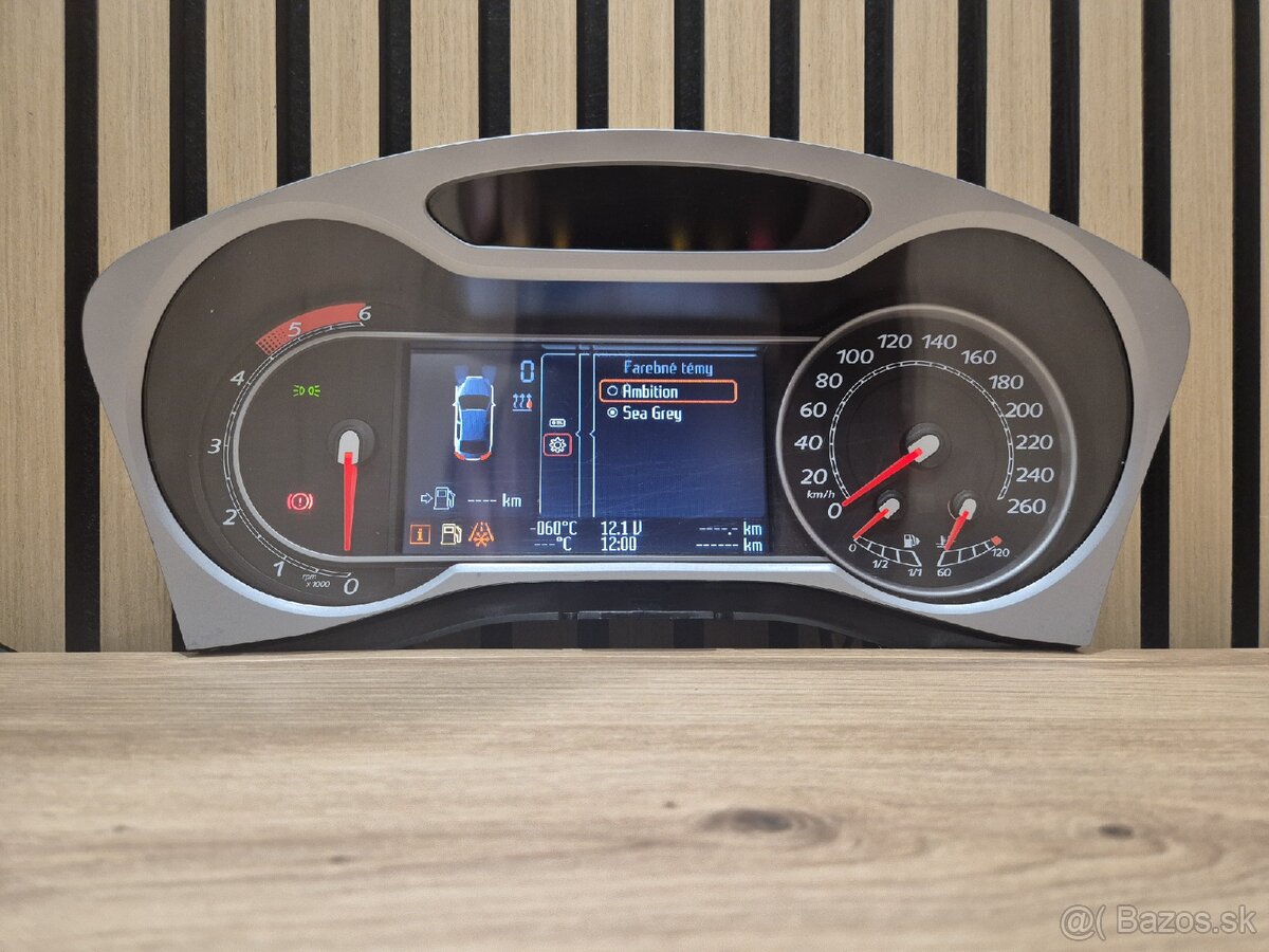 Predam Budiky Ford Convers+ Mondeo S-Max Slovenský jazyk ⚠️ - 4