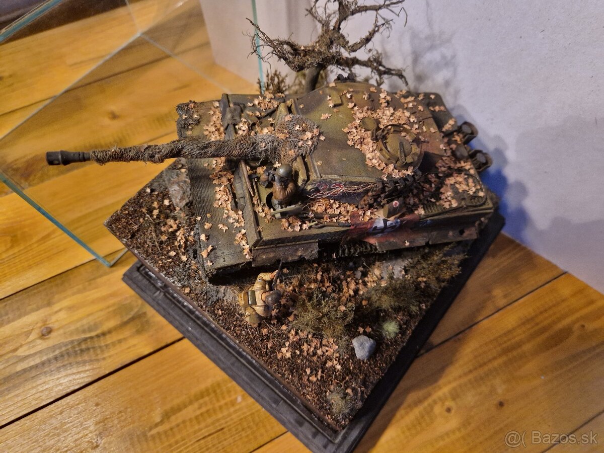 Dioramy z II. SV - 4