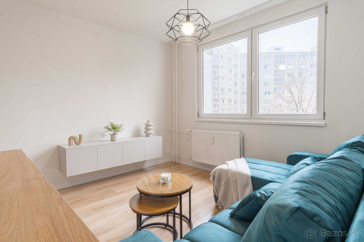 Na predaj 2-izbový byt v Poprade - 4
