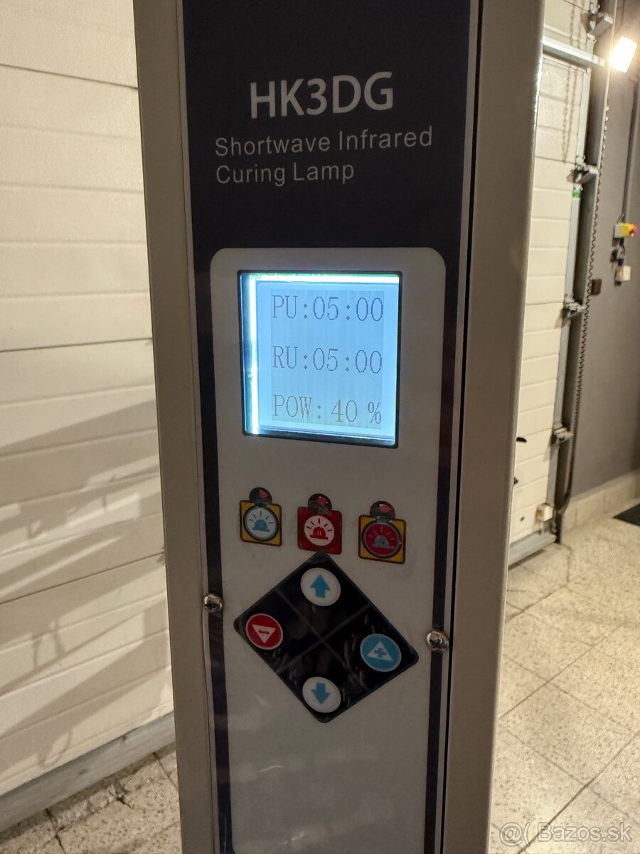 Infražiarič Heckmann - 4