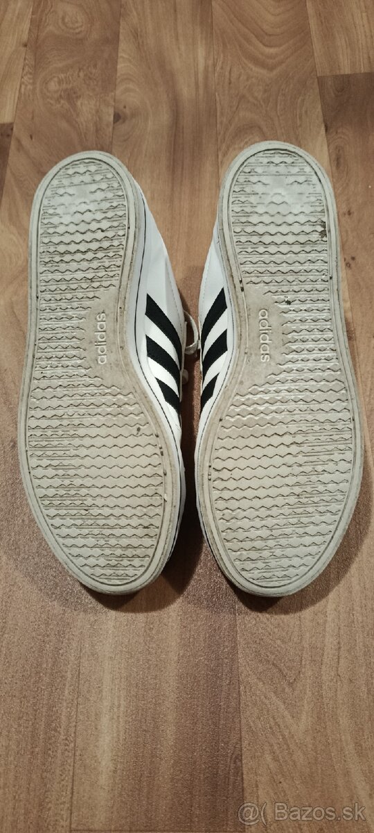 Adidas tenisky biele - 4