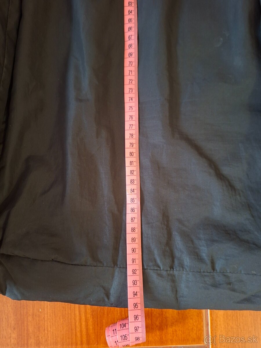 Zimná dlhá bunda Terranova - 4