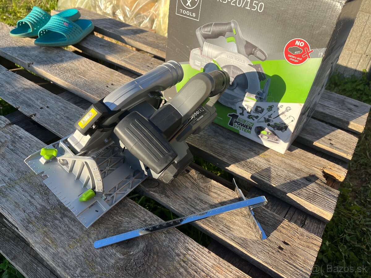 Okružní pila A-KS-20/150 - 4