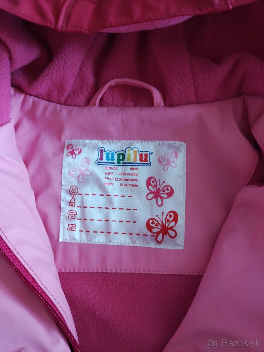 Prechodné bundy - 4