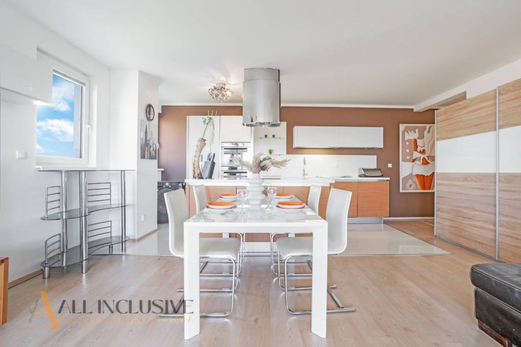 ALL INCLUSIVE | NA PREDAJ PRIESTRANNÝ 2 IZBOVÝ BYT, BRATISLA - 4