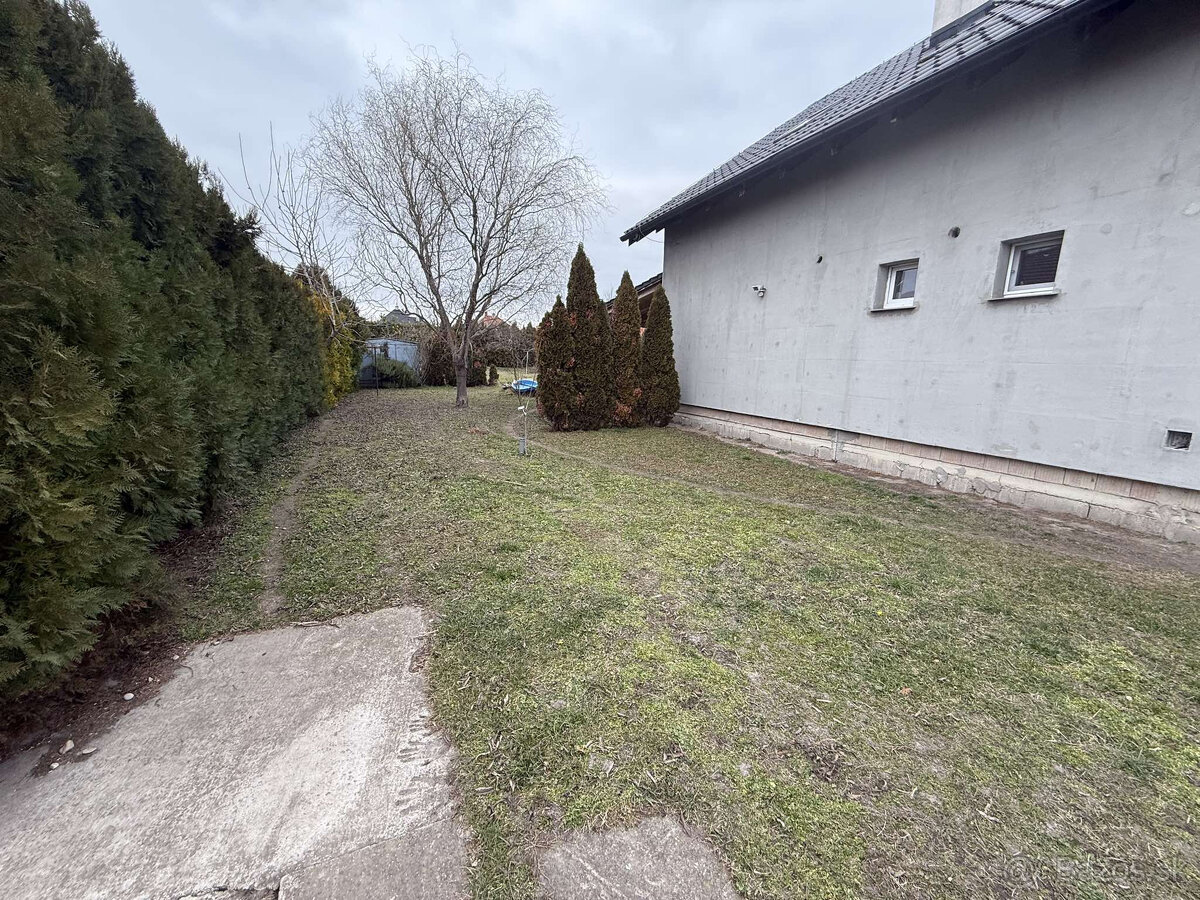 Nová cena - Rodinný dom na obrovskom pozemku - 4