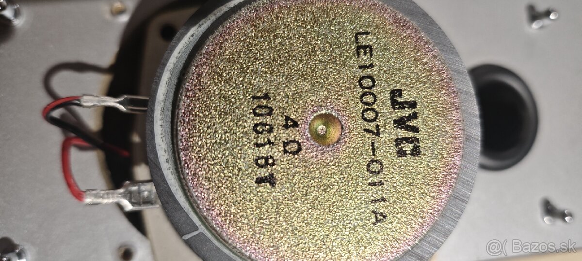 Kupim sirokopasmovy reproduktor JVC - 4