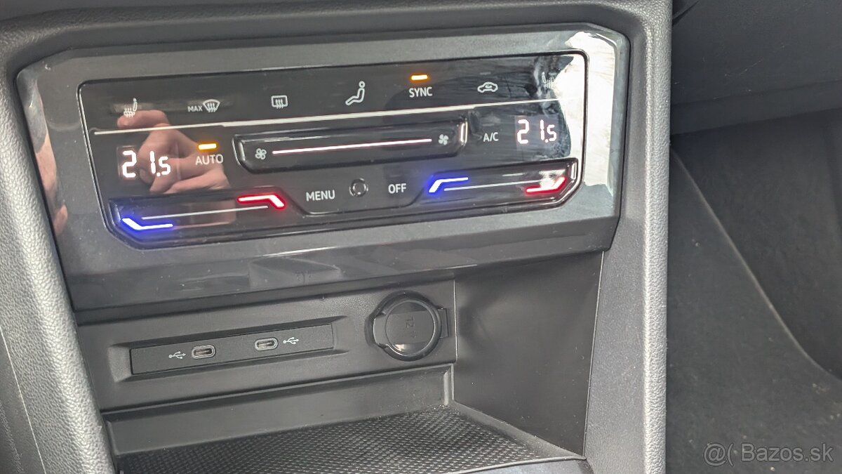 Volkswagen TIGUAN 2.0tdi 110kw DSG LED - 4