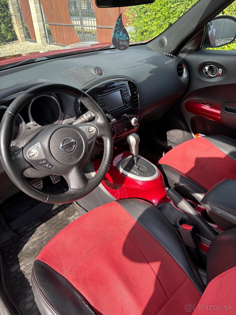 Predam Nissan Juke 4x4 - 4