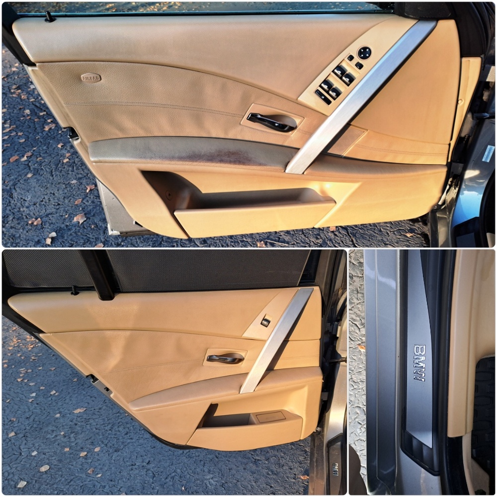 BMW 5 E61 Touring 525 130kW-M57 6st. Manuál AJ VYMENÍM - 4