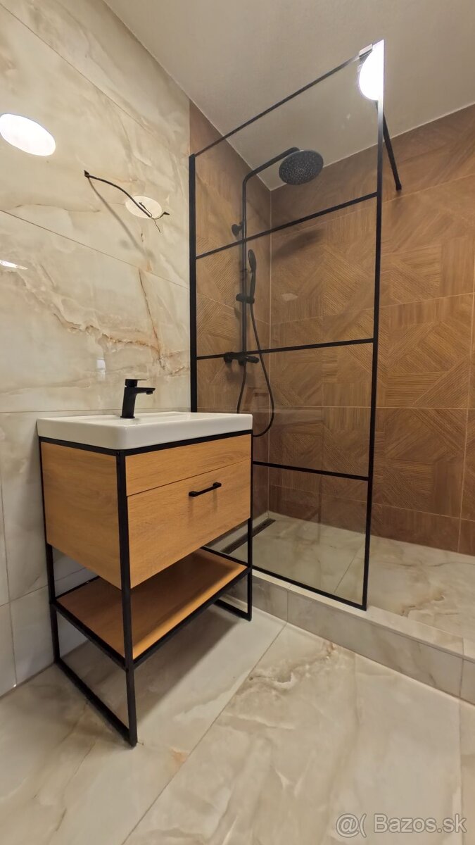 Slnečný 3-izbový byt po kompletnej rekonštrukcii Komenského - 4