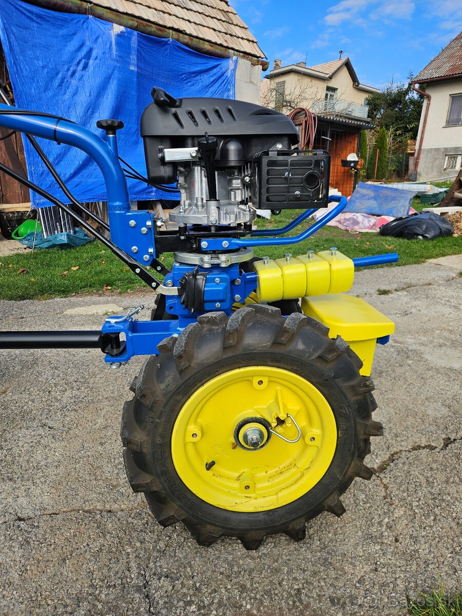 Malotraktor AGZAT - 4