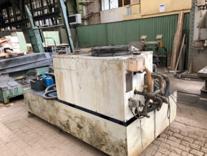 W 160 G/NCS, horizontální frézka, rok 1978 - 4