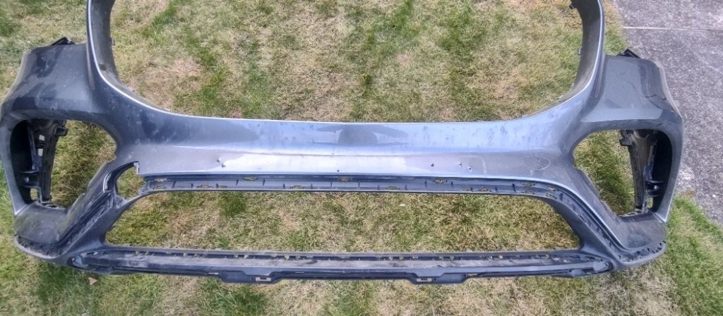 Mercedes GLS X167 W167 AMG 2019 - 2023 - Predny naraznik - 4