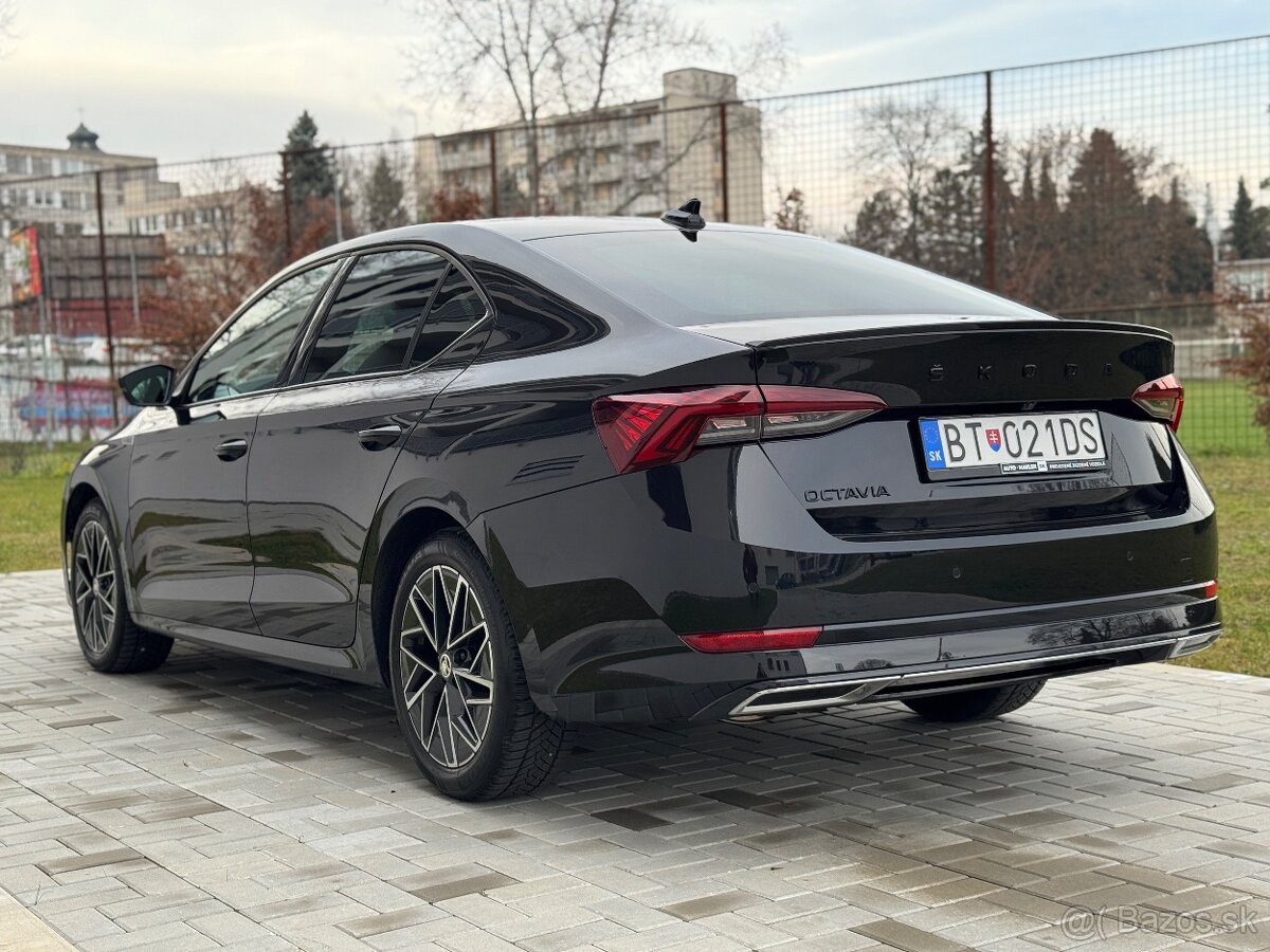 Škoda Octavia IV 2.0 TDI Sportline DSG,71527km, DPH,záruka - 4