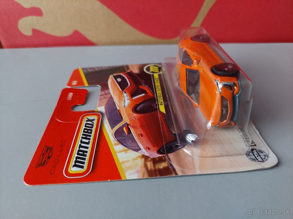Cadillac CT5-V Matchbox - 4