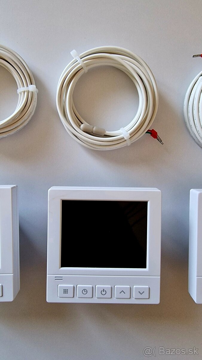 Termostat na podlahové kúrenie - 4