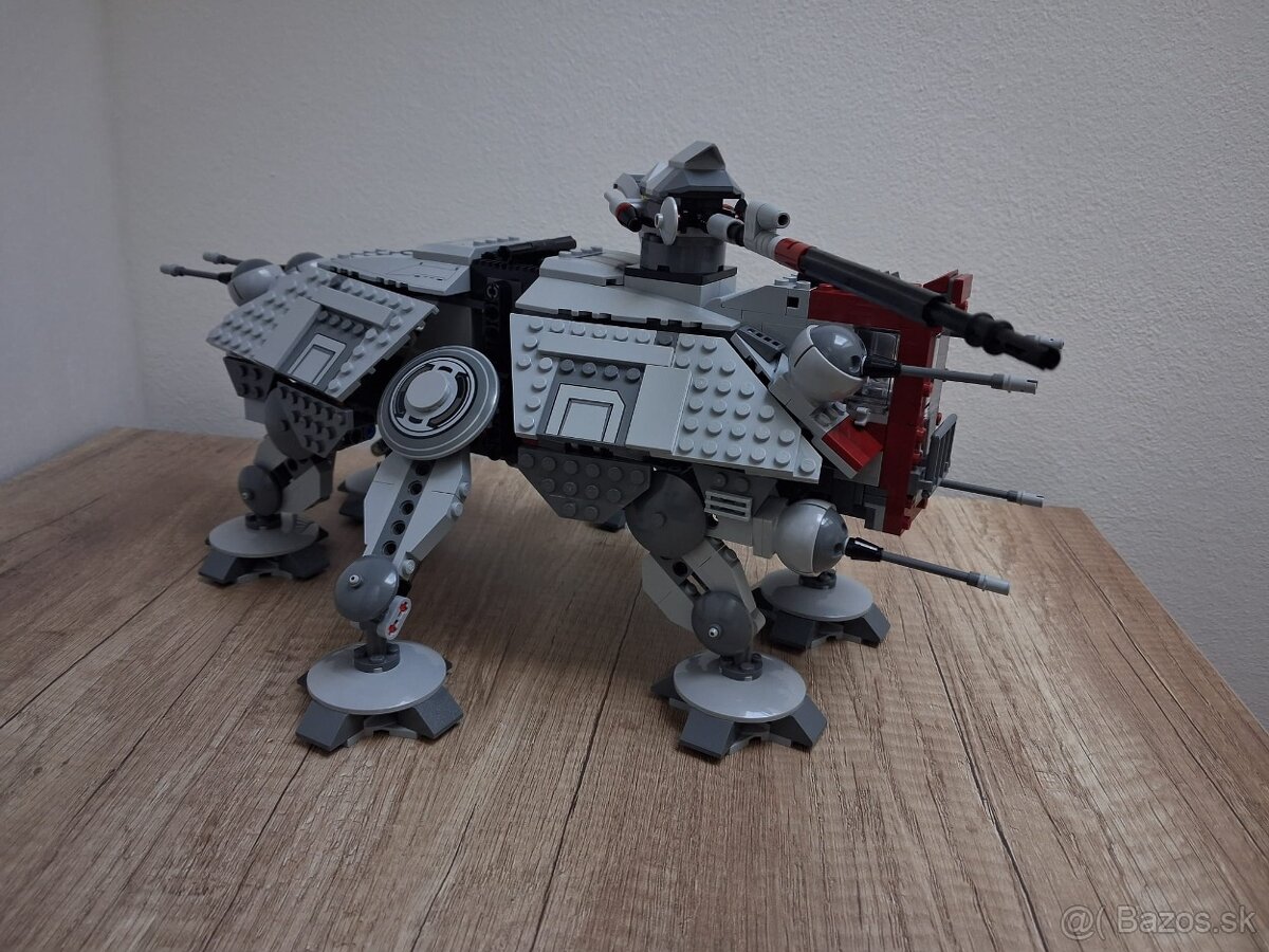 LEGO Star Wars AT-TE - 4