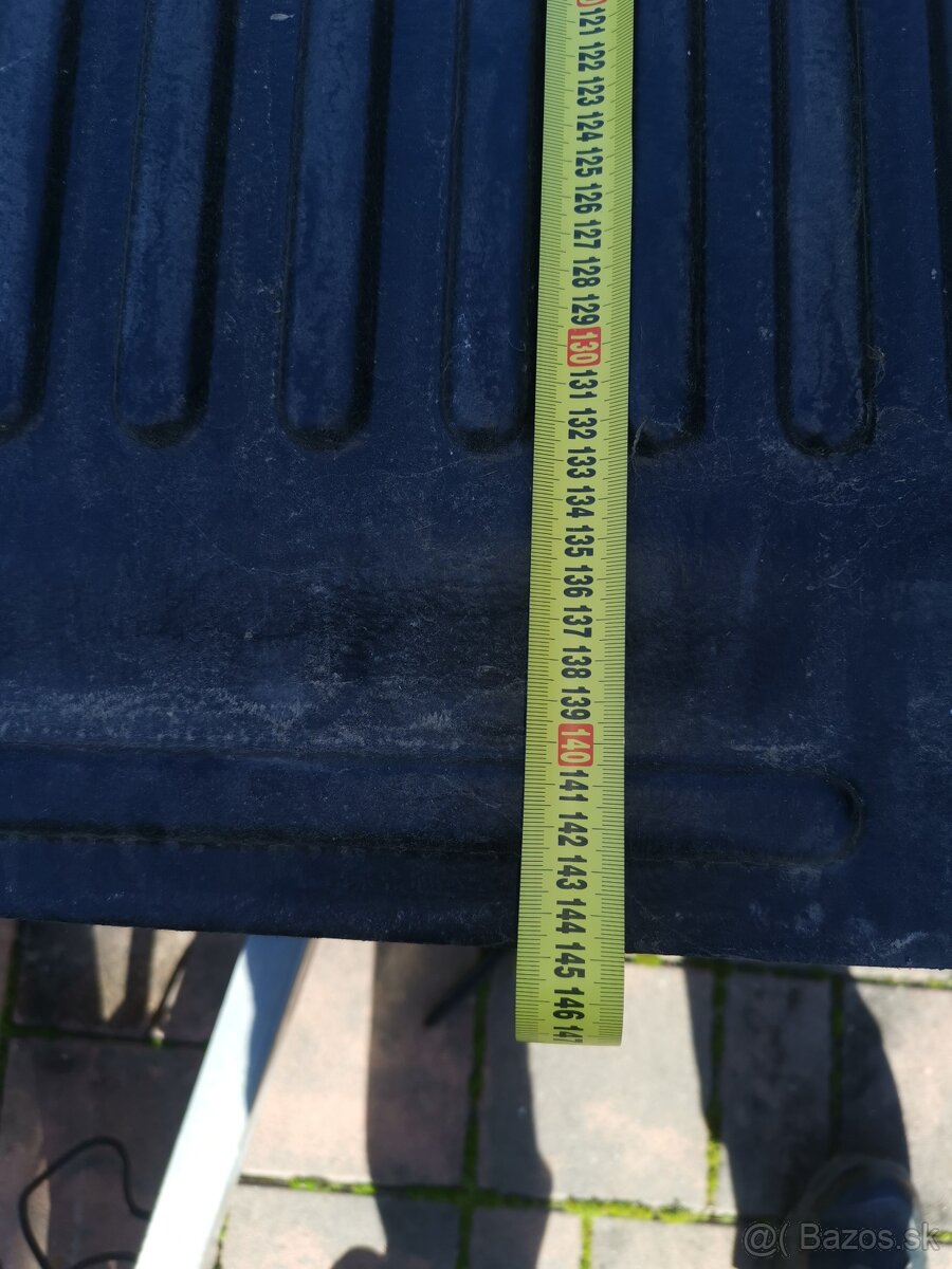 Plastová vložka na korbu FORD RANGER - 4