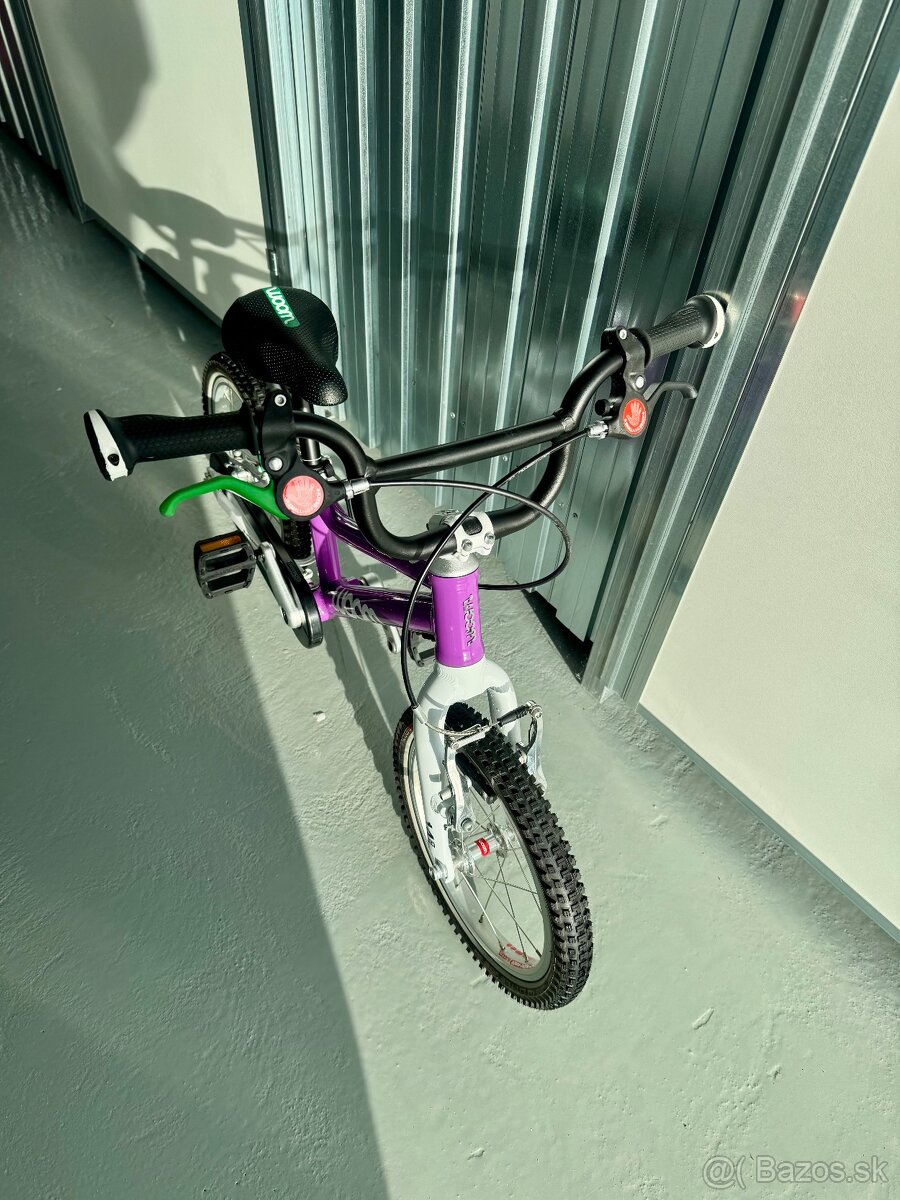 Predám detský bicykel Woom 2 - 4