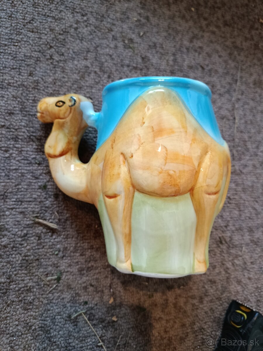Predám keramické krčahy - 4