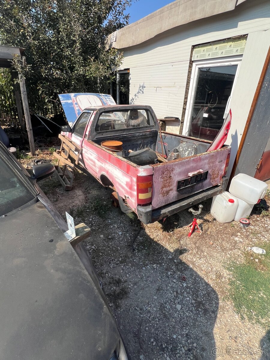 Predám 3x škoda favorit - 4