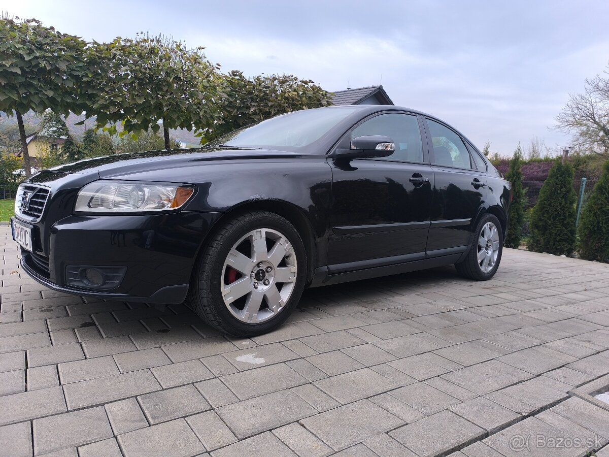 Volvo S40 - 4