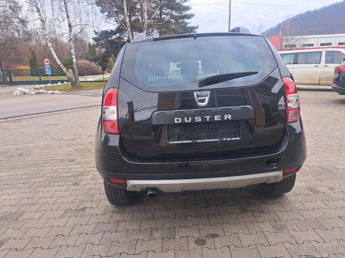 Dacia Duster 4x4 benzin - 4