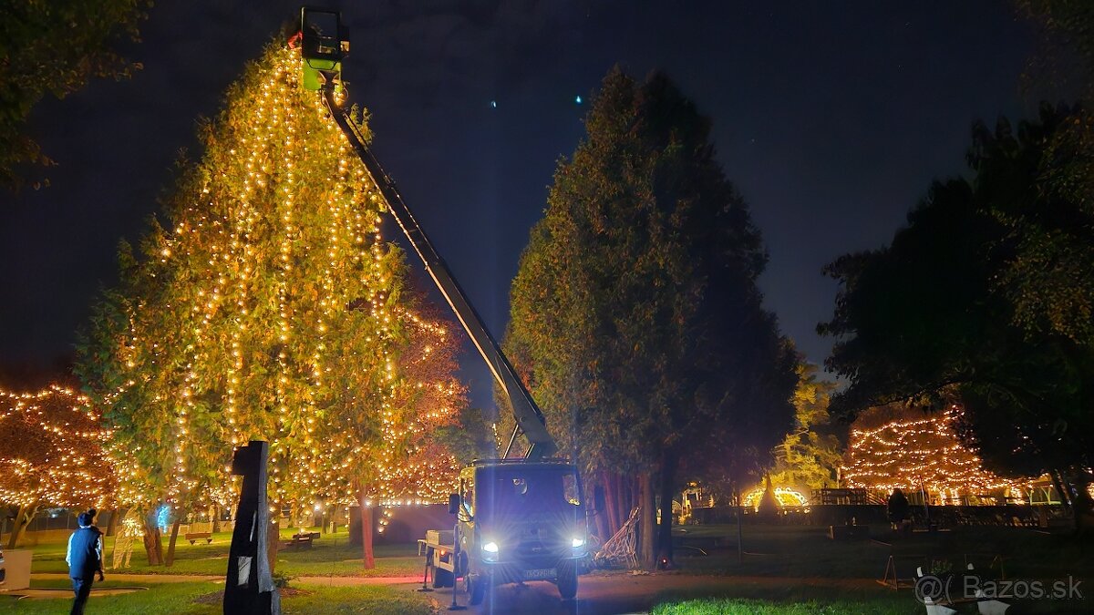 Prenájom - pracovná plošina Košice - 4