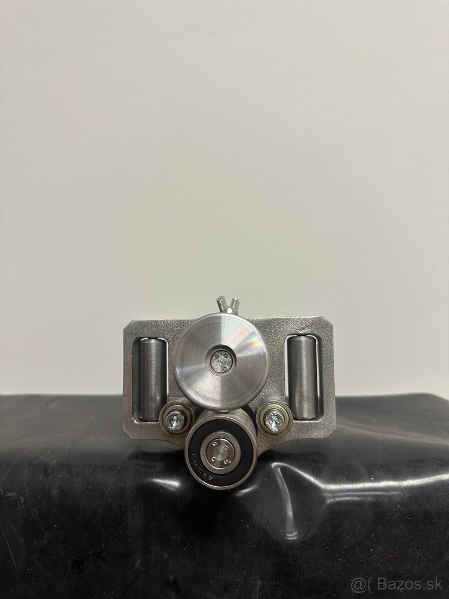 Ohýbačka, ohýbačka, lemovačka na plech rolovacia - 4