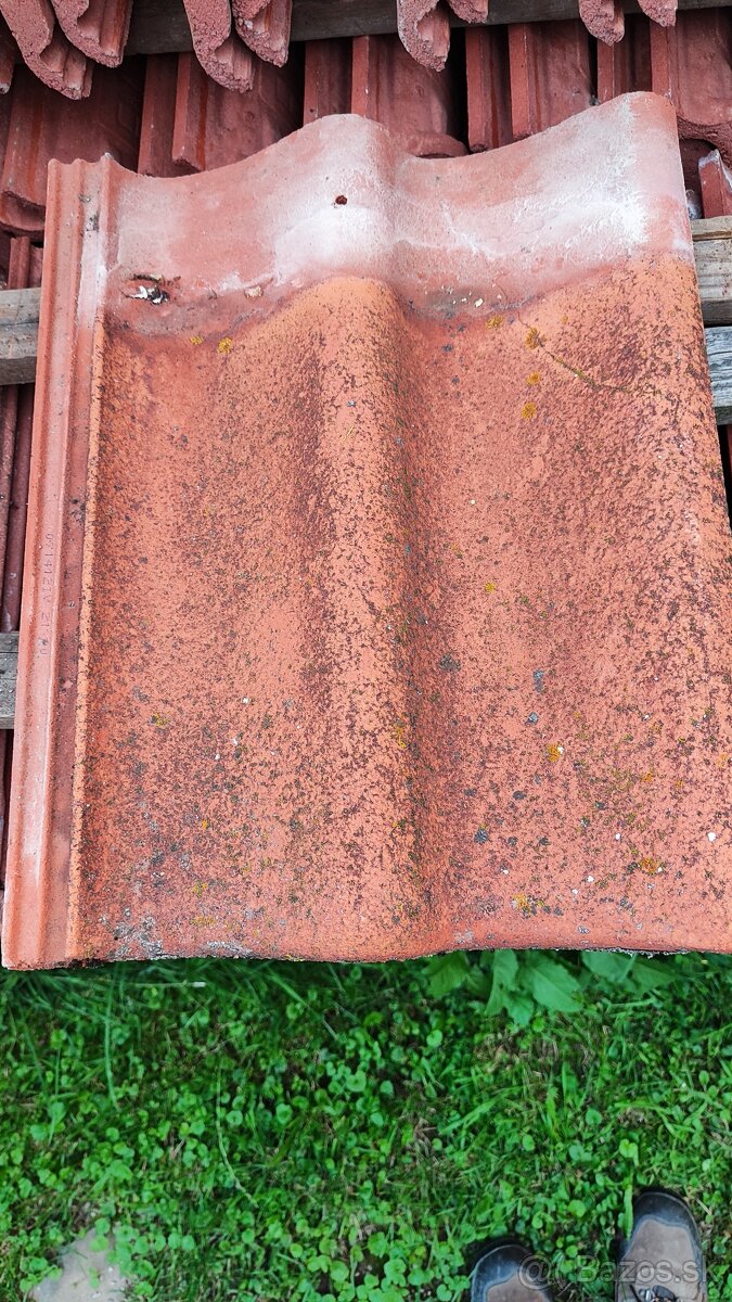 Moravská škridla Bramac EN490 - 4