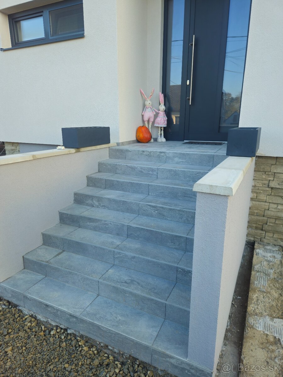 Hodinovy majster, stavebné práce - 4