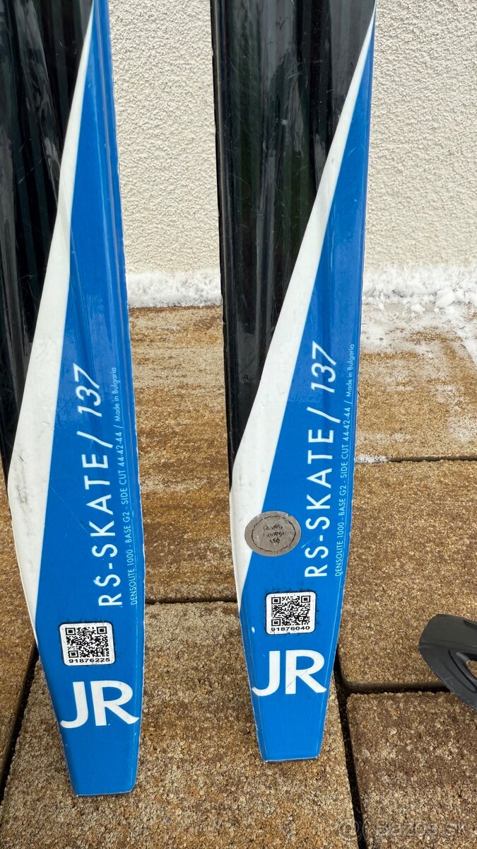 Detský skate set Salomon - 4